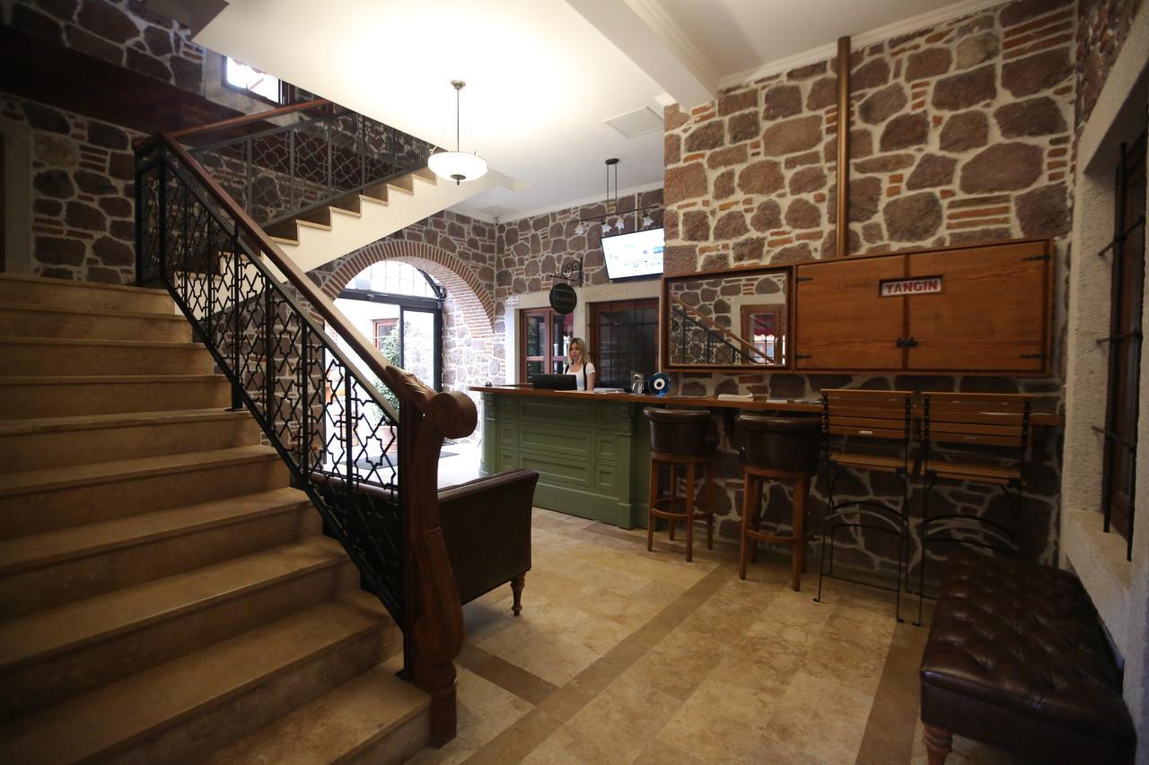 L'Agora Old Town Hotel & Bazaar İzmir Extérieur photo