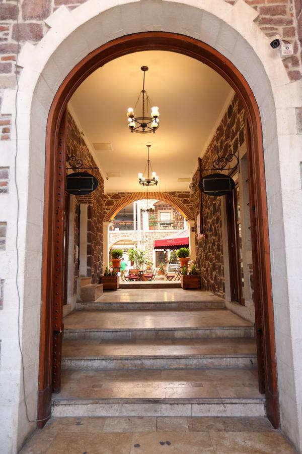 L'Agora Old Town Hotel & Bazaar İzmir Extérieur photo