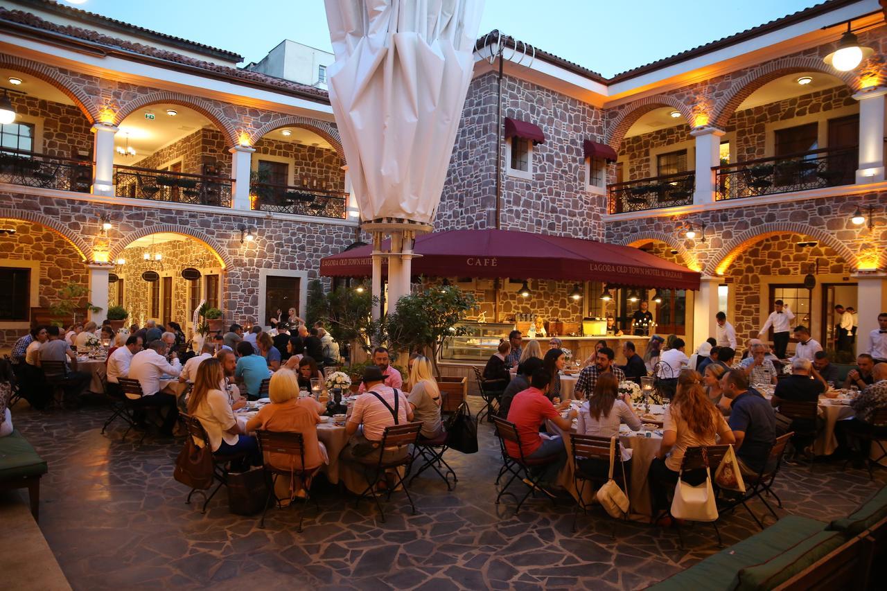 L'Agora Old Town Hotel & Bazaar İzmir Extérieur photo