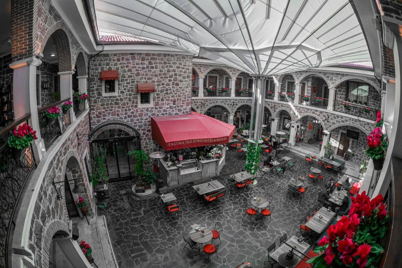 L'Agora Old Town Hotel & Bazaar İzmir Extérieur photo