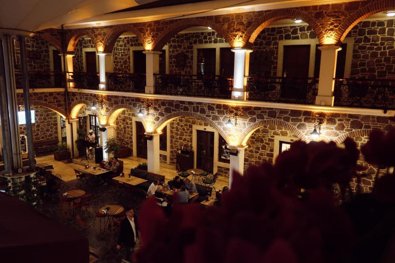 L'Agora Old Town Hotel & Bazaar İzmir Extérieur photo